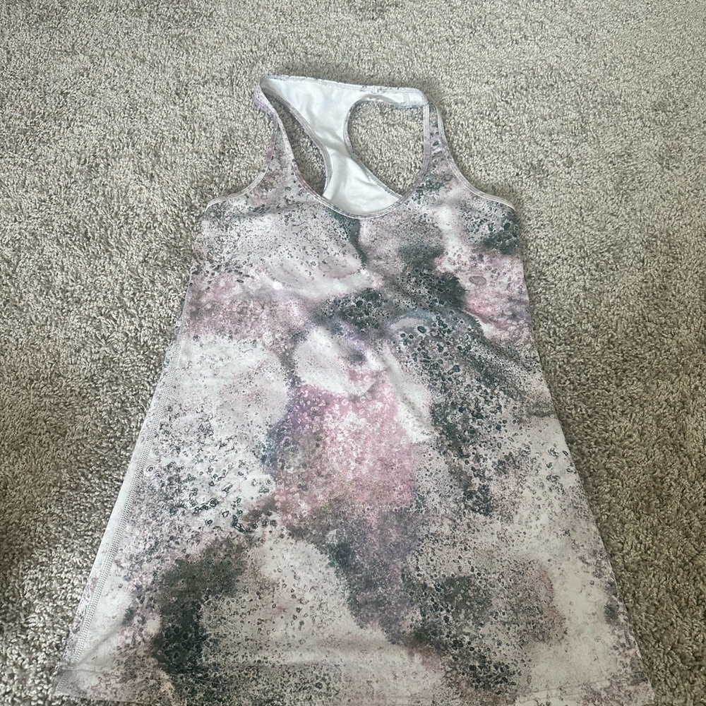 Lululemon racerback tank